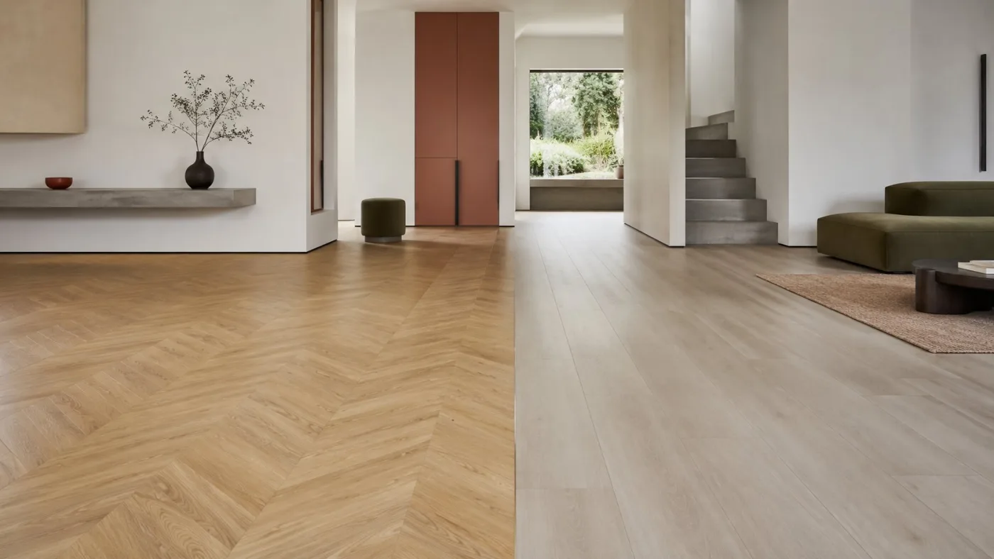 LVT mi parke mi? Karar altı soruda netleşir
