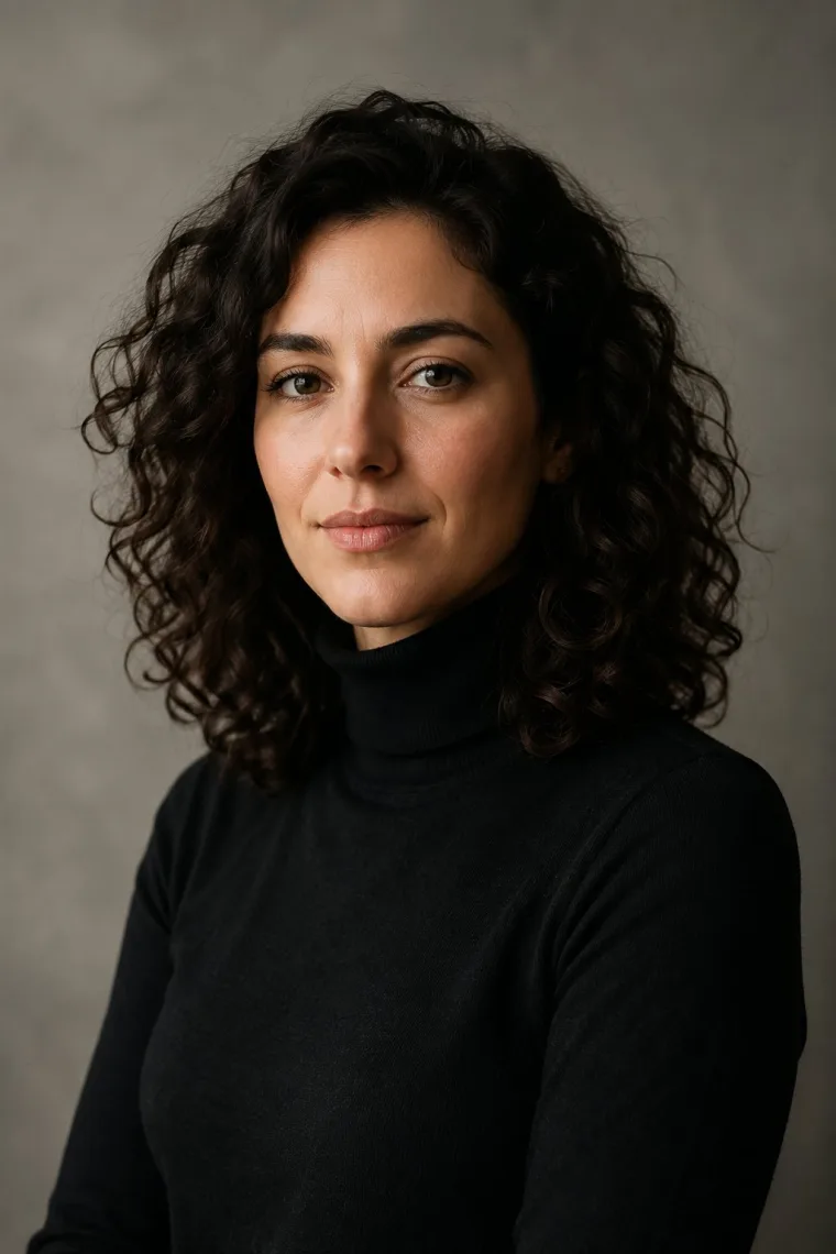 Duygu Yalçın - Mimar / Teknik Ofis
