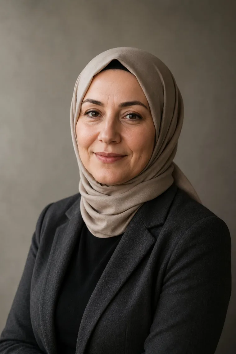 Ayşe Tunç - Showroom Sorumlusu