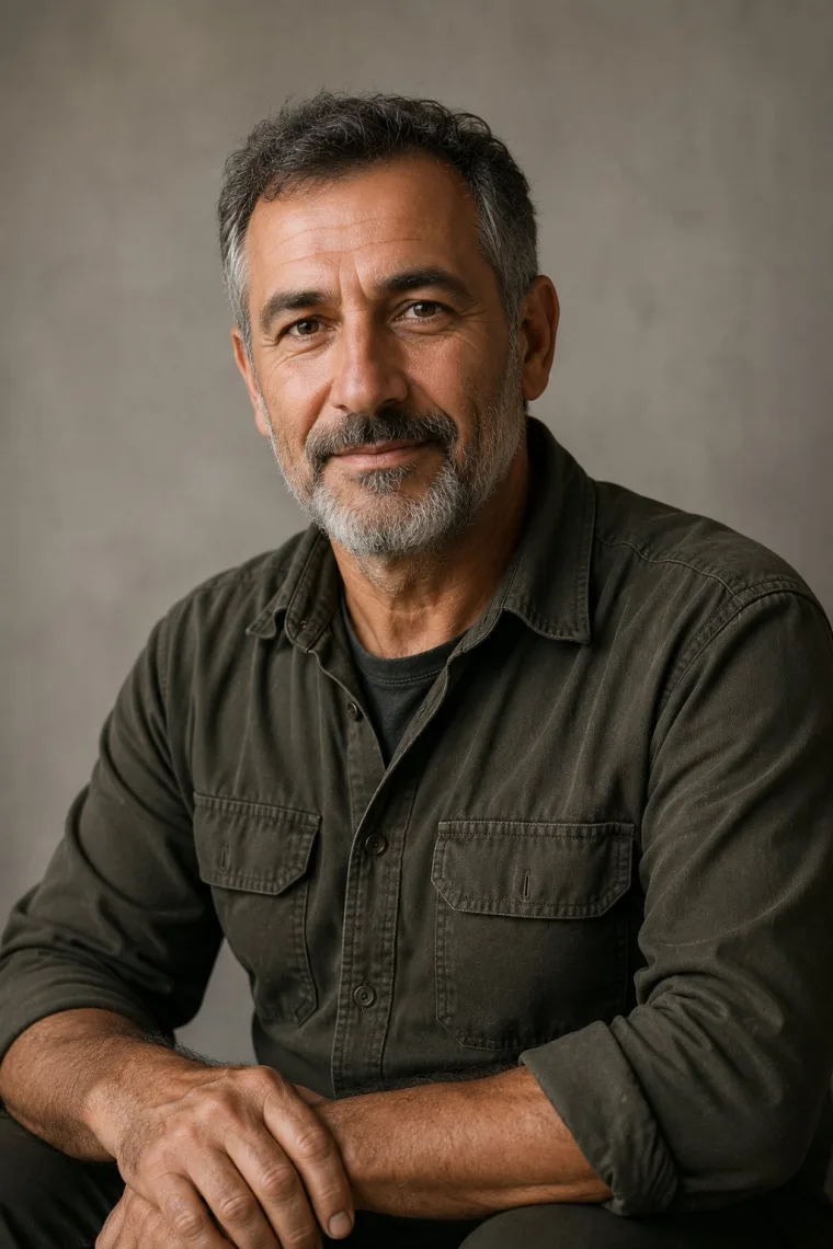 Hasan Ergin - Uygulama Şefi